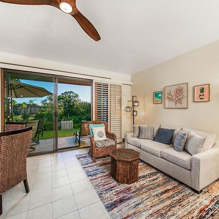 Kiahuna Plantation Unit 320 - Ground Floor Garden View, Air Conditioning Koloa Eksteriør bilde
