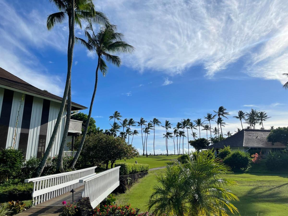 Kiahuna Plantation Unit 320 - Ground Floor Garden View, Air Conditioning Koloa Eksteriør bilde