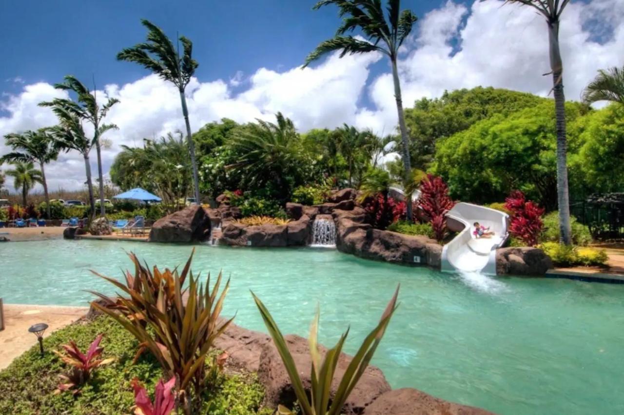 Kiahuna Plantation Unit 320 - Ground Floor Garden View, Air Conditioning Koloa Eksteriør bilde