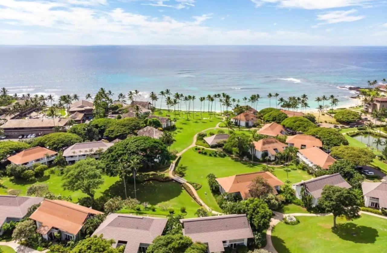 Kiahuna Plantation Unit 320 - Ground Floor Garden View, Air Conditioning Koloa Eksteriør bilde